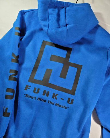 Funk-U Custom Fitted Hoodie