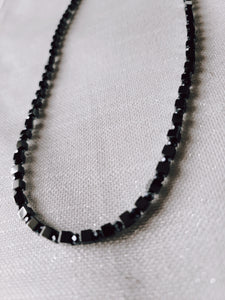 The Arlington Custom Beaded Necklace