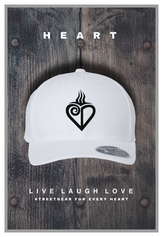 LIVE LAUGH LOVE Casanova Design USA Sacred Heart Lid