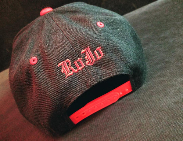 ROJO - Custom ROJO Ball Cap